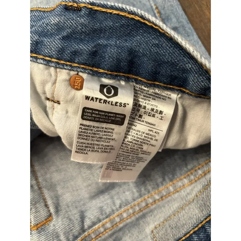 Levis celebrate 150